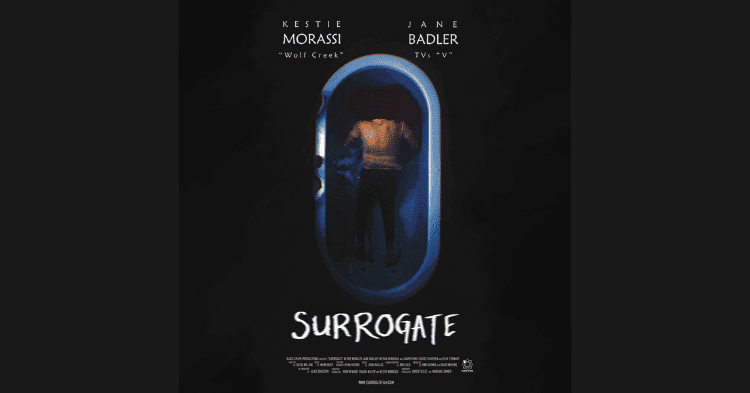 Surrogate 3 act structure